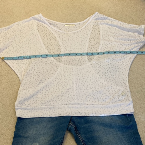 🌈3/$10 Short Sleeve Partial Open Back - Picture 9 of 10